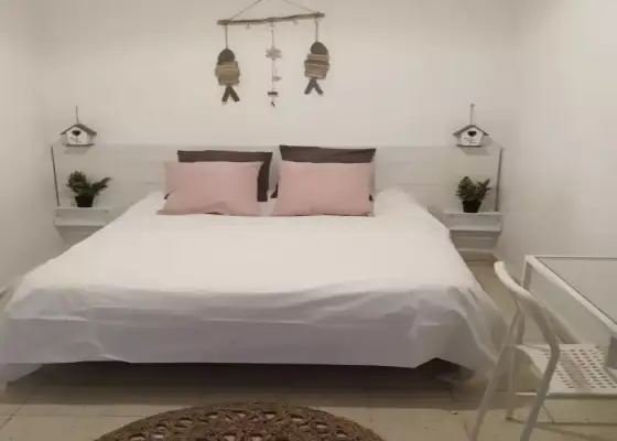 Habitación en piso compartido de 4 habitaciones en alquiler en Centro Histórico en Málaga