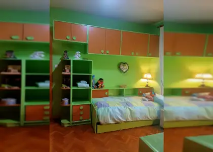 Habitación en piso compartido de 6 habitaciones en alquiler en Barcelona, gastos incluidos en Barcelona