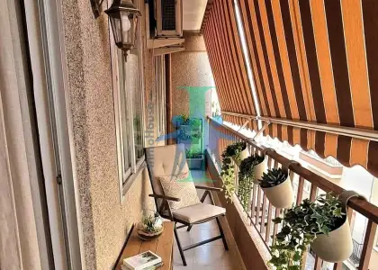 Inmohouse vende piso amplio con garaje y piscina en Albacete