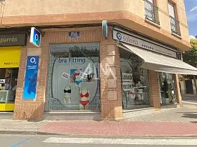 Local Comercial Alquiler Centro, Manzanares