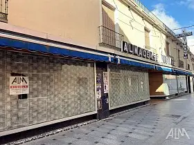 Local Comercial Alquiler Empedrada, Manzanares en Manzanares