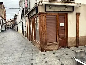 Local Comercial Alquiler Empedrada, Manzanares