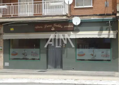 Local comercial cercano al centro seminuevo en Manzanares