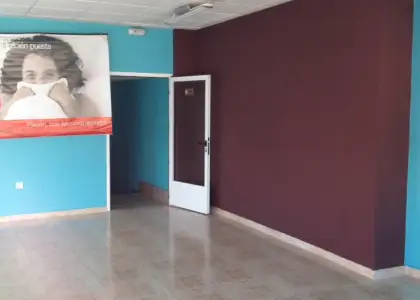 Local comercial en alquiler en Manzanares