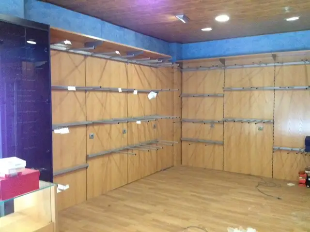Local comercial en alquiler en Manzanares
