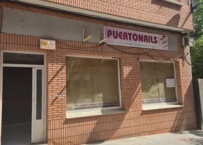 Local comercial en Puertollano situado en la zona de CENTRO en Puertollano