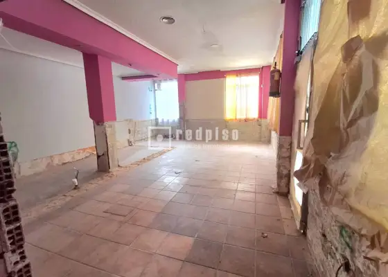 Local comercial en venta en El Pilar - La Estación, Talavera de la Reina, Toledo
