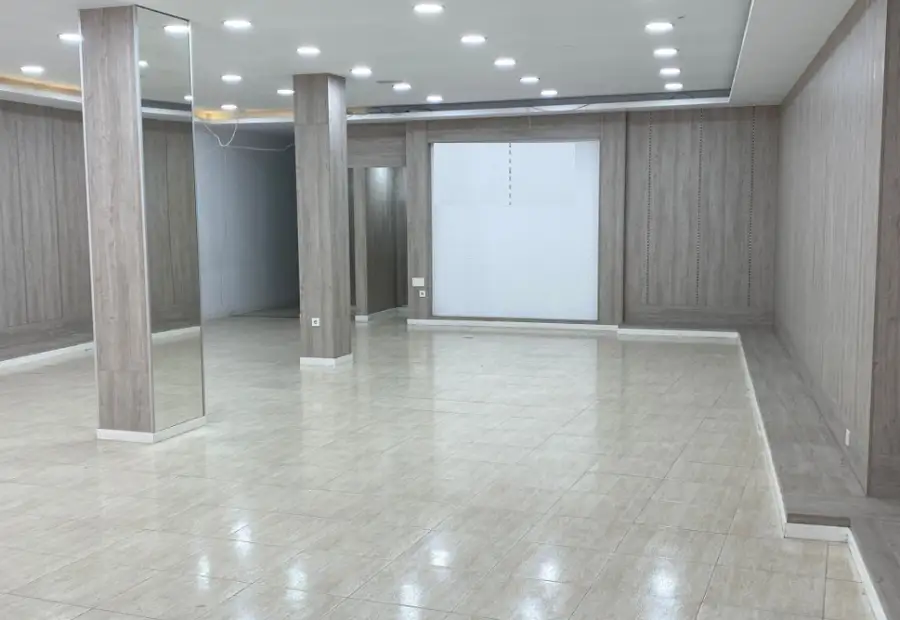 Local comercial en zona peatonal en Puertollano
