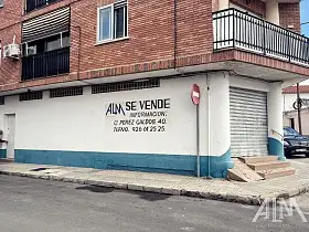 Local Comercial Venta Castillo, Manzanares