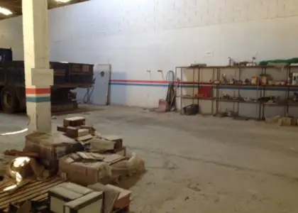 Nave industrial en venta en La Solana