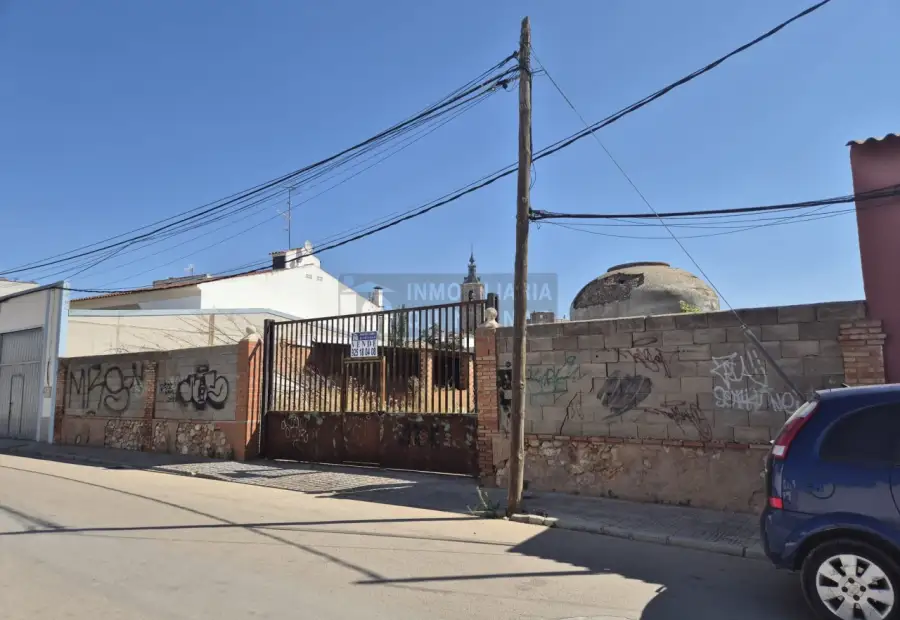 Parcela En buen estado Quintanar de la Orden en Quintanar de la Orden