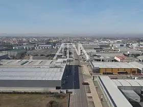 Parcela Industrial Venta Manzanares, Manzanares