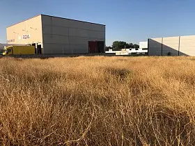 Parcela Industrial Venta Polígono, Manzanares en Manzanares
