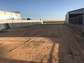 Parcela Industrial Venta Polígono, Manzanares