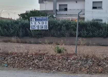Parcela No aplicable La Puebla de Almoradiel en La Puebla de Almoradiel
