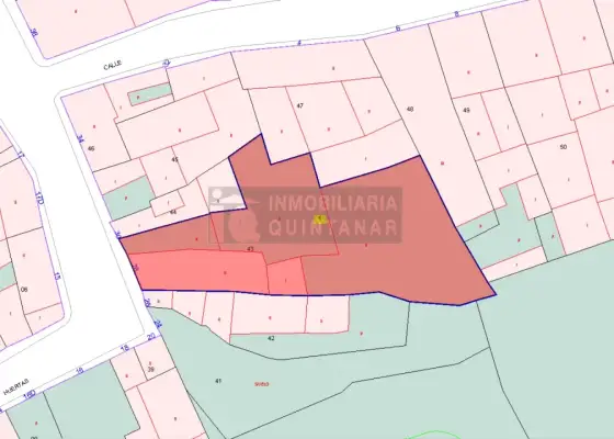 Parcela No aplicable Quintanar de la Orden