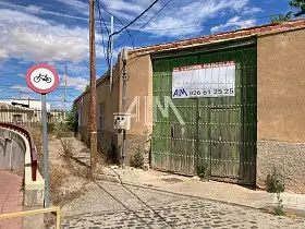 Parcela Venta Paseo del Río, Manzanares