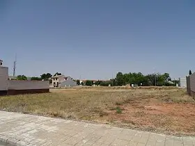 Parcela Venta Plaza de Toros, Manzanares en Manzanares