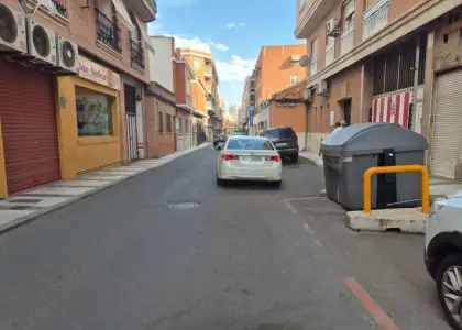 Parking en Puertollano situado en la zona de CENTRO en Puertollano