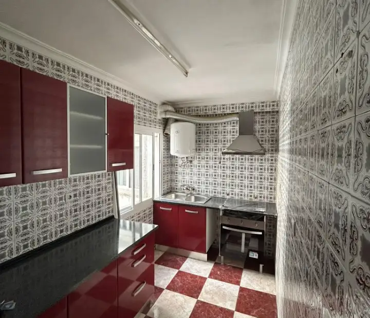 Piso 3 habitaciones a estrenar en el centro de Puertollano en Puertollano