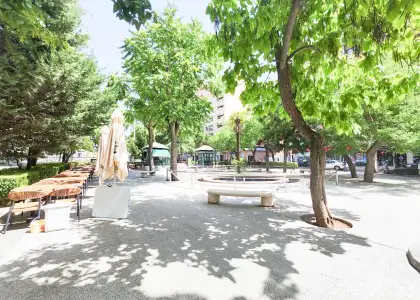 Piso Alquiler, Zona Paseo San Gregorio. en Puertollano
