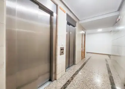 Piso con Plaza de Aparcamiento, Paseo San Gregorio. en Puertollano