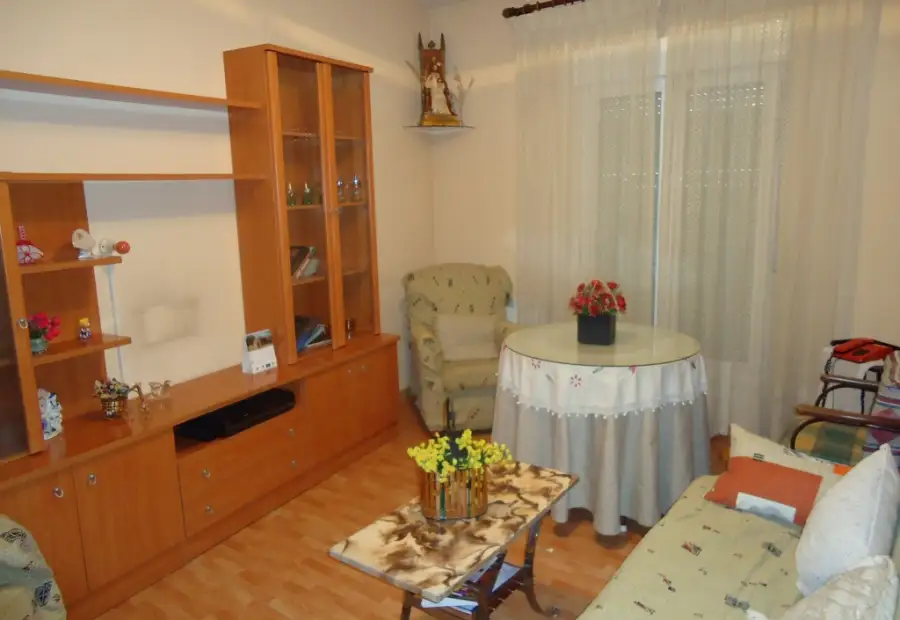 Piso de 2 dormitorios en venta. Perfecto estado en Manzanares