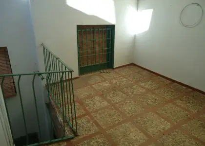 Piso de 2 dormitorios totalmente exterior en Manzanares