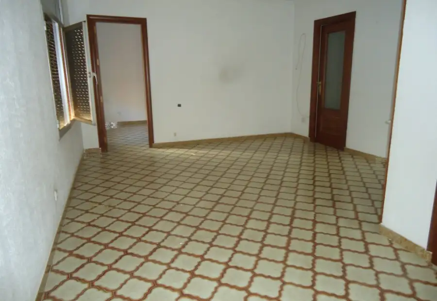 Piso de 2 dormitorios totalmente exterior en Manzanares