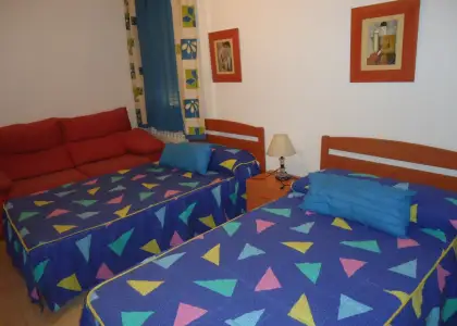 Piso de 3 dormitorios. A pocos metros del centro. Amplio y seminuevo. en Manzanares