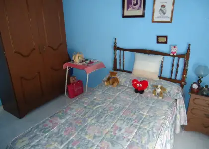 Piso de 3 dormitorios. Centrico. Buen estado. en Manzanares