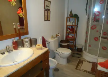 Piso de 3 dormitorios en perfecto estado. Cercano al centro. en Manzanares