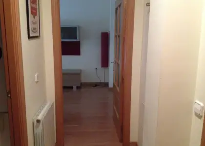 Piso en venta con plaza de garaje en Manzanares
