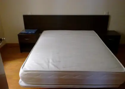 Piso en venta de 1 dormitorios seminuevo centrico en Manzanares