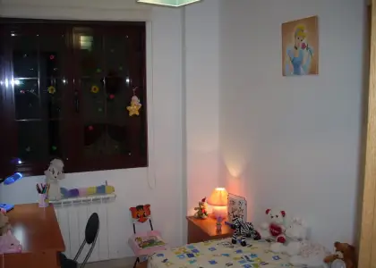 Piso en venta de 2 dormitorios. Amueblado. Seminuevo. Centrico en Manzanares