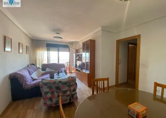 Piso en venta en Albacete - centro