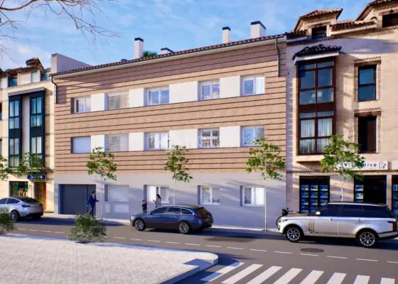 Piso en venta en Cabanillas Del Campo - Cabanillas Del Campo, 280.000 €, 112 m2, ref. 666978