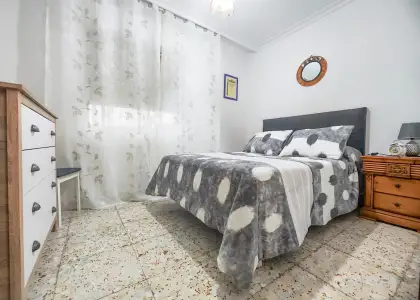 Piso en venta en Calle Menendez Pelayo en Puertollano