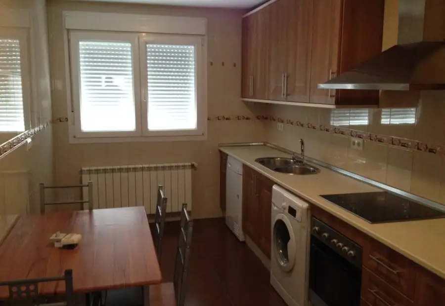 Piso en venta en planta baja seminuevo en Manzanares