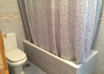 Piso en venta seminuevo con plaza de garaje en Manzanares
