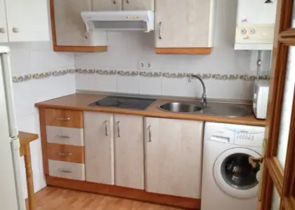 Piso en venta seminuevo en Manzanares