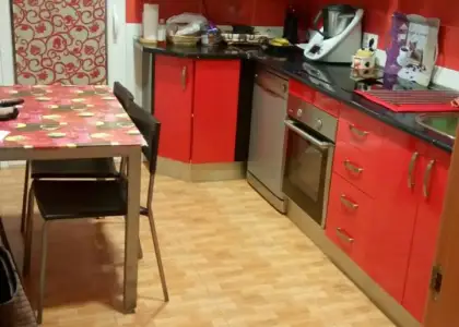 Piso en venta seminuevo en Manzanares