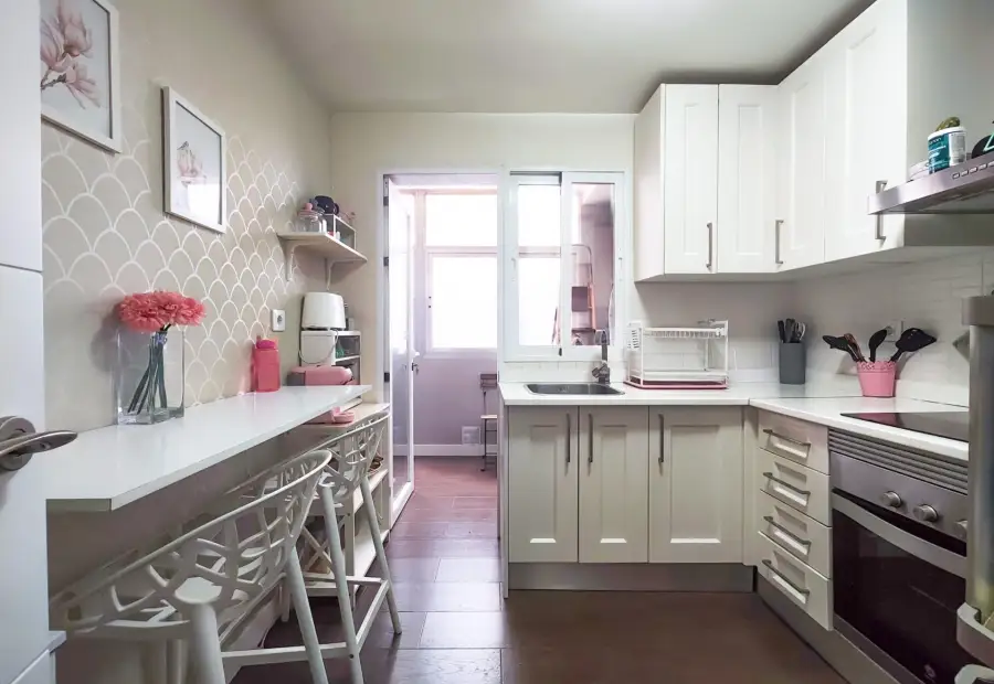 Piso en venta zona Juan Bravo en Puertollano