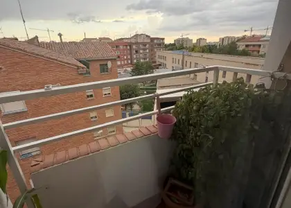 Piso en zona virgen del pilar en Albacete
