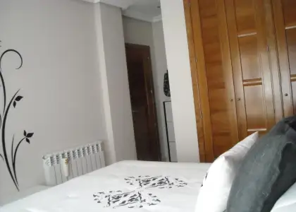 Piso seminuevo en venta de 2 dormitorios. en Manzanares