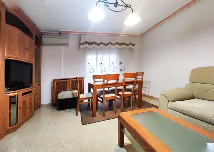 Piso y trastero en Calle Tercia, Zona Centro en Argamasilla de Calatrava