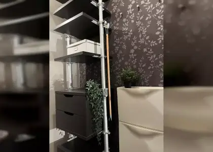 Se alquila habitación en piso de 6 habitaciones en Barcelona en Barcelona
