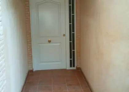 Se vende adosado a estrenar de cuatro dormitorios en Manzanares