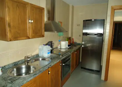 Se vende casa de seis dormitorios en zona centro en Manzanares