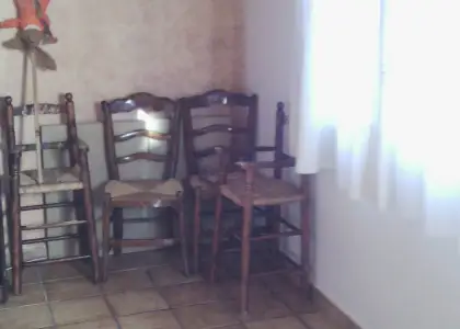 se vende casa seminueva en Manzanares